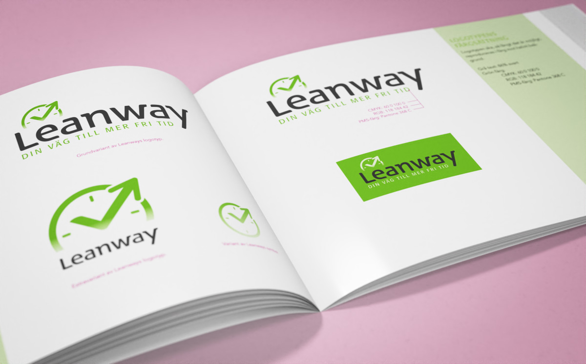 grafisk_profil_uppslag_3d-illustration_leanway_didacta grafisk_profil_uppslag_3d-illustration_leanway_didacta
